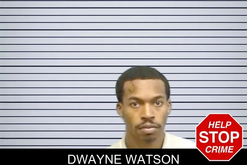 Dwayne Watson mugshot – Fulton County , Georgia Dwayne Watson mugshot