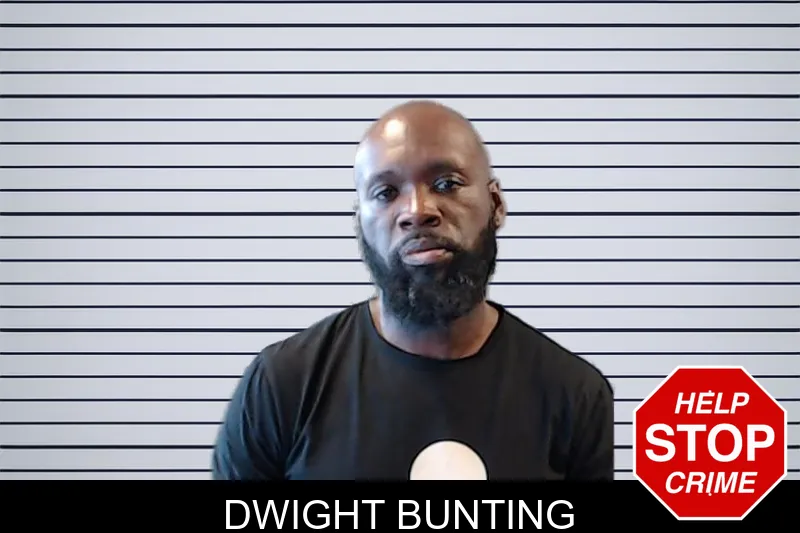 Dwight Bunting mugshot – DeKalb County , Georgia Dwight Bunting mugshot