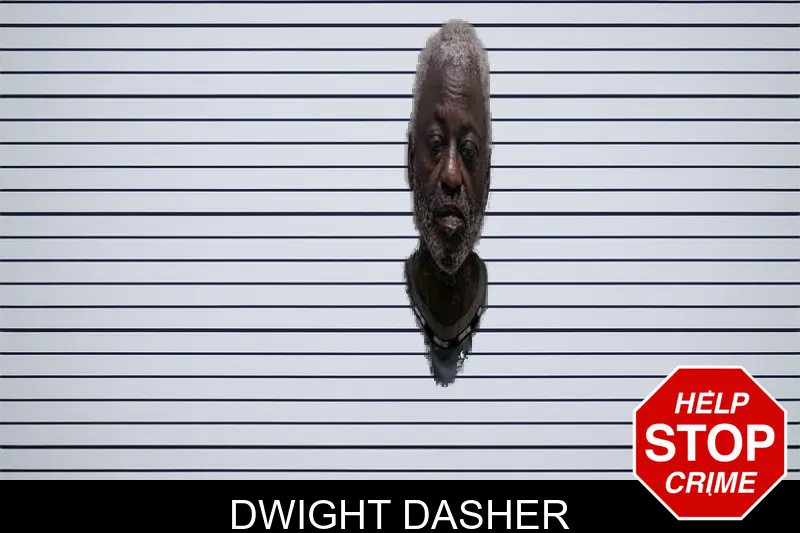 Dwight Dasher mugshot – Charlton County , Georgia Dwight Dasher mugshot