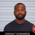 Dwight Edwards mugshot