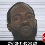 Dwight Hodges mugshot