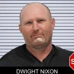 Dwight Nixon mugshot