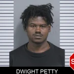 Dwight Petty mugshot – Catoosa County , Georgia Dwight Petty mugshot