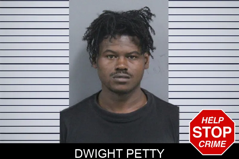 Dwight Petty mugshot – Catoosa County , Georgia Dwight Petty mugshot