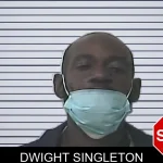 Dwight Singleton mugshot – Oconee County , Georgia Dwight Singleton mugshot
