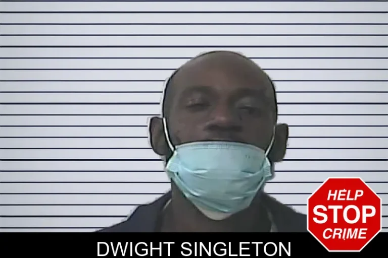 Dwight Singleton
