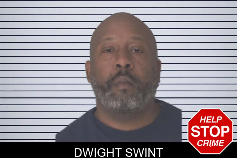 Dwight Swint mugshot