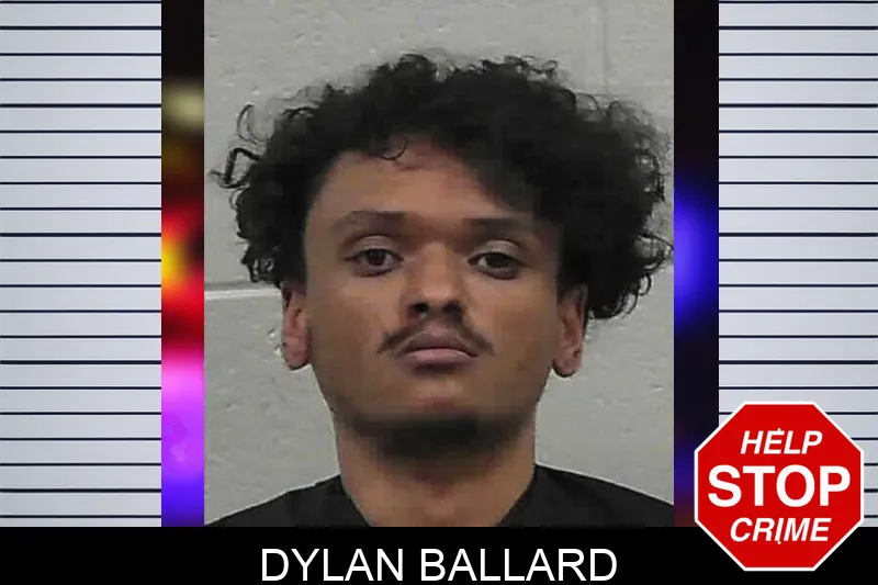 Dylan Ballard mugshot – Butts County , Georgia Dylan Ballard mugshot