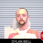 Dylan Bell mugshot
