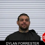 Dylan Forrester mugshot – Hart County , Georgia Dylan Forrester mugshot