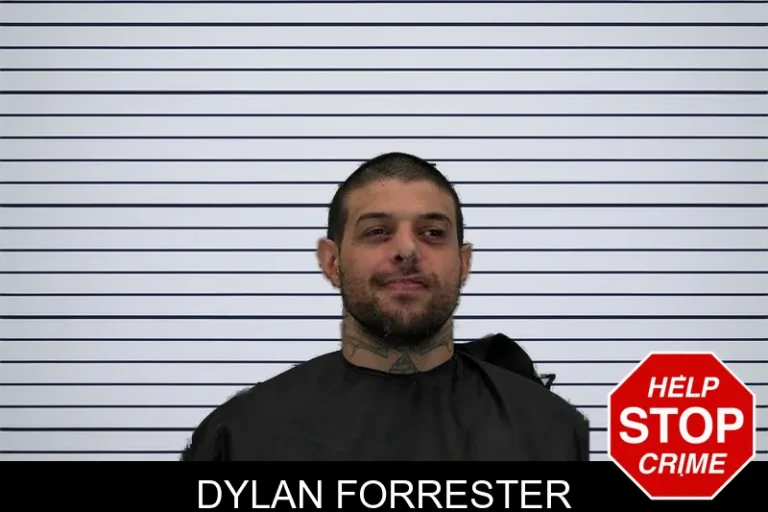 Dylan Forrester