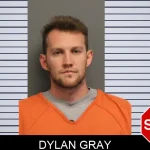 Dylan Gray mugshot