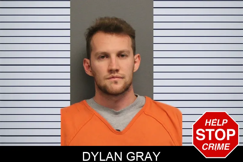 Dylan Gray mugshot – Lumpkin County , Georgia Dylan Gray mugshot