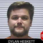 Dylan Heskett mugshot – Cherokee County , Georgia Dylan Heskett mugshot