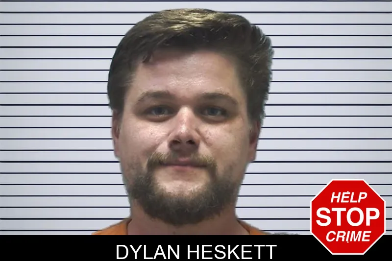 Dylan Heskett mugshot – Cherokee County , Georgia Dylan Heskett mugshot