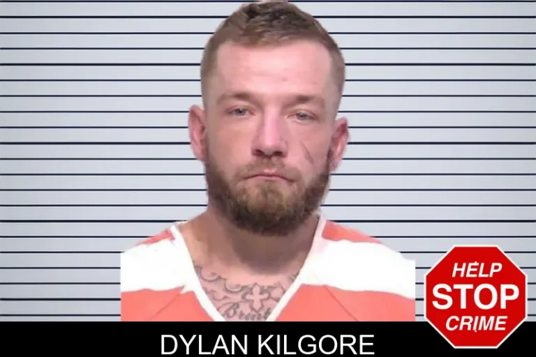 Dylan Kilgore mugshot – Bartow County , Georgia Dylan Kilgore