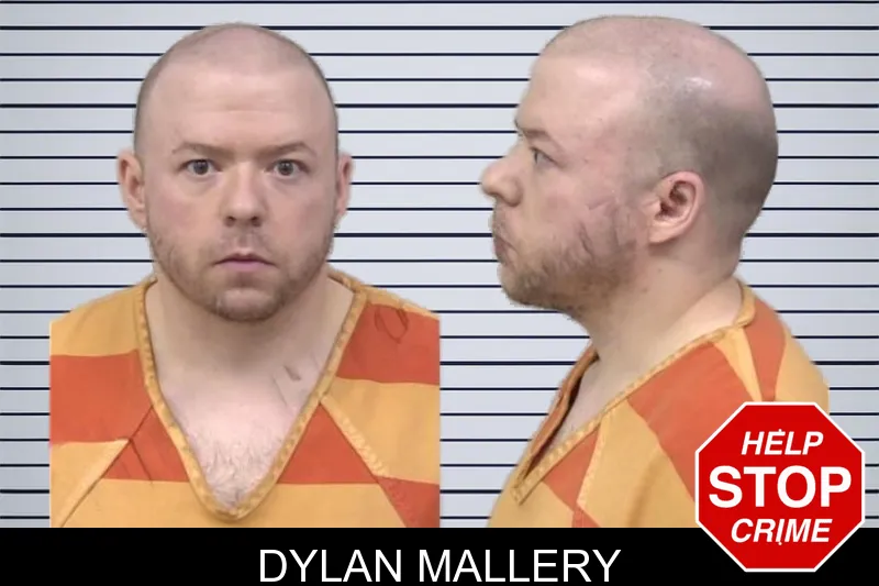 Dylan Mallery mugshot – Paulding County , Georgia Dylan Mallery mugshot