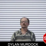 Dylan Murdock mugshot