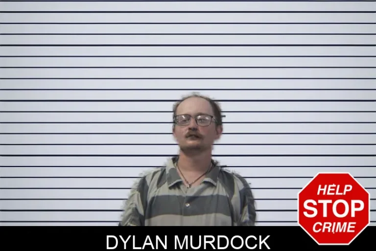 Dylan Murdock mugshot – Stephens County , Georgia Dylan Murdock
