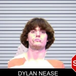 Dylan Nease mugshot – Bartow County , Georgia Dylan Nease mugshot