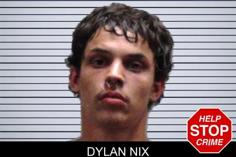 Dylan Nix mugshot – Burke County , Georgia Dylan Nix