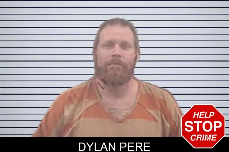 Dylan Pere mugshot – Banks County , Georgia Dylan Pere
