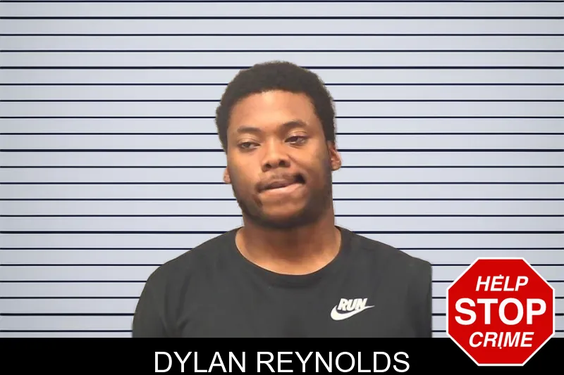 Dylan Reynolds mugshot – Bleckley County , Georgia Dylan Reynolds mugshot