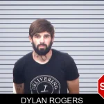 Dylan Rogers mugshot