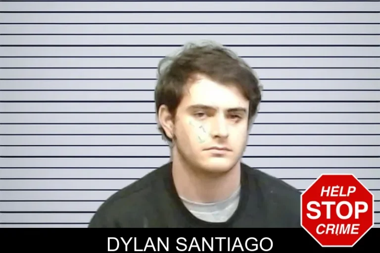 Dylan Santiago mugshot – Fulton County , Georgia Dylan Santiago