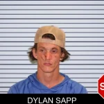 Dylan Sapp mugshot – Grady County , Georgia Dylan Sapp mugshot