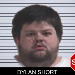 Dylan Short mugshot