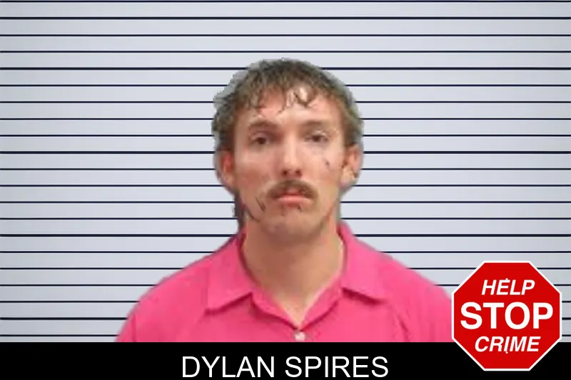 Dylan Spires mugshot – Lee County , Georgia Dylan Spires mugshot