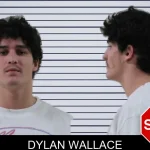 Dylan Wallace mugshot