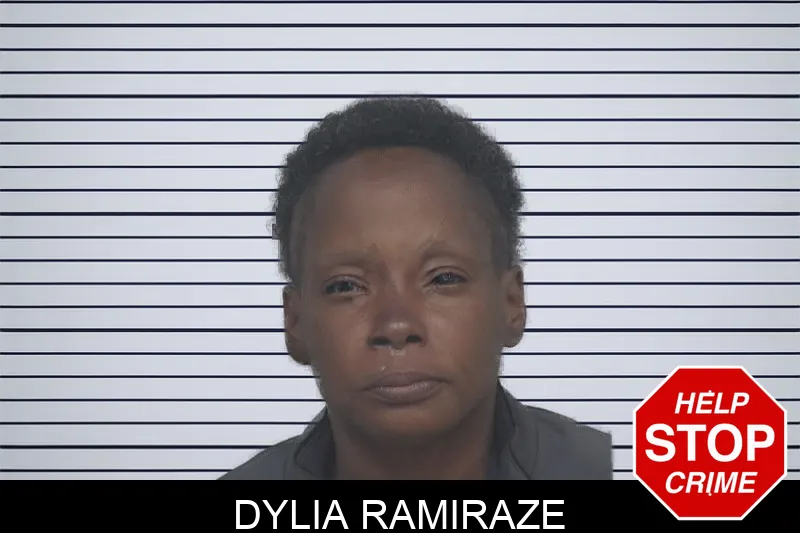 Dylia Ramiraze mugshot