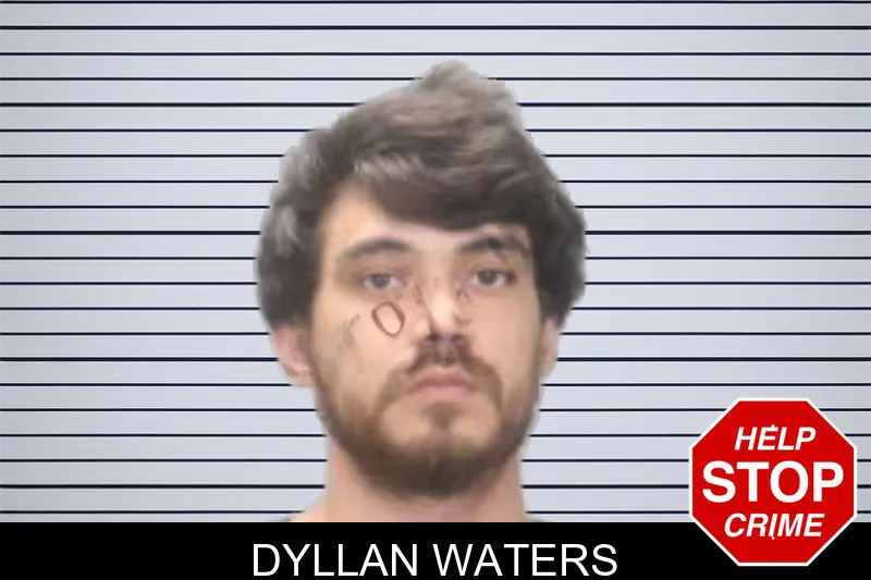Dyllan Waters mugshot – Muscogee County , Georgia Dyllan Waters mugshot
