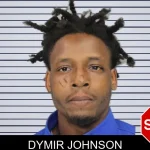 Dymir Johnson mugshot