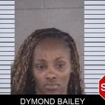 Dymond Bailey mugshot