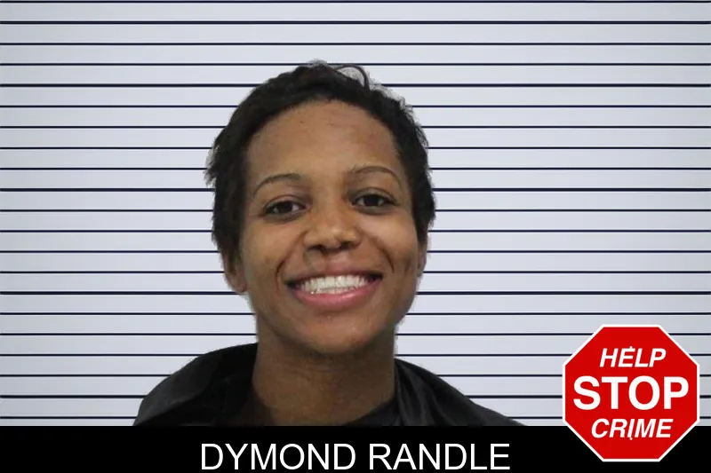 Dymond Randle mugshot