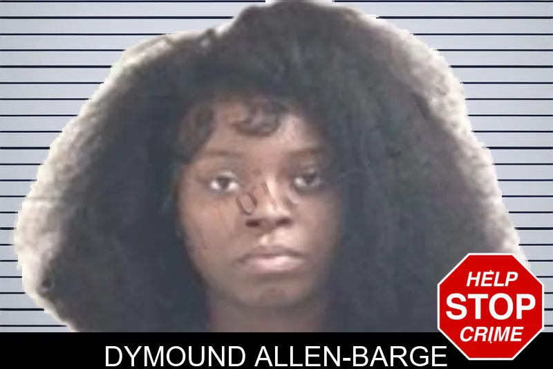 Dymound Allen-Barge mugshot