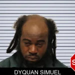 Dyquan Simuel mugshot – Chatham County , Georgia Dyquan Simuel mugshot