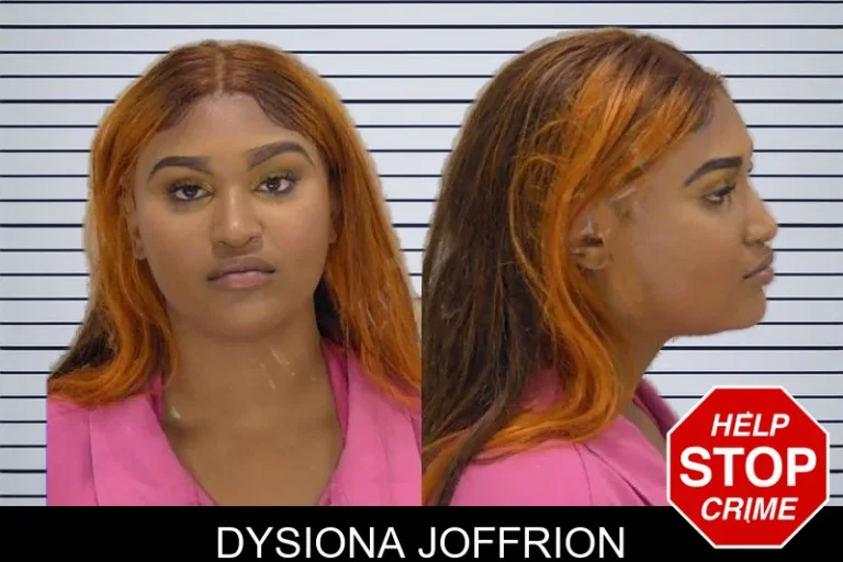 Dysiona Joffrion