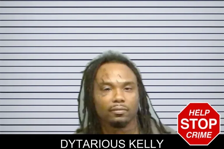 Dytarious Kelly mugshot – Fulton County , Georgia Dytarious Kelly