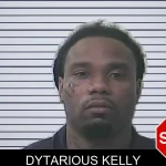 Dytarious Kelly mugshot