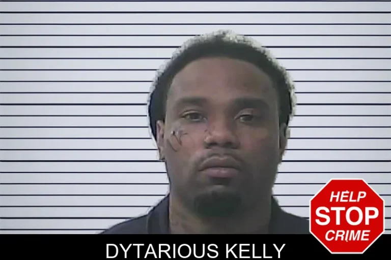 Dytarious Kelly