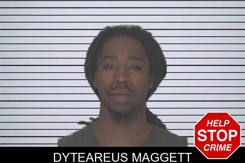 Dyteareus Maggett mugshot – Douglas County , Georgia Dyteareus Maggett mugshot
