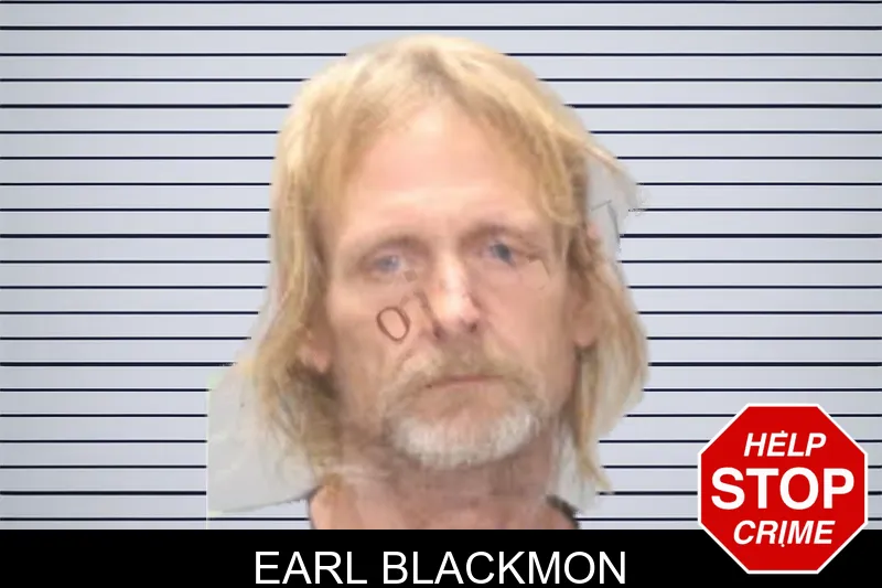 Earl Blackmon mugshot – Muscogee County , Georgia Earl Blackmon mugshot