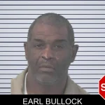 Earl Bullock mugshot