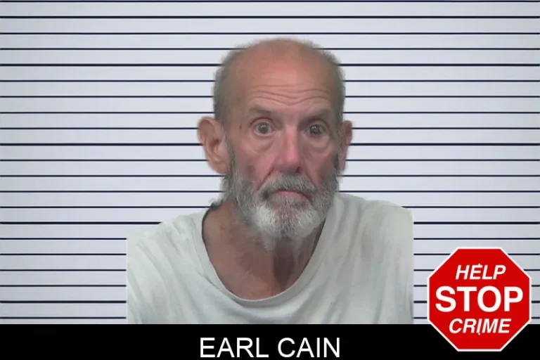 Earl Cain mugshot – Gwinnett County , Georgia Earl Cain