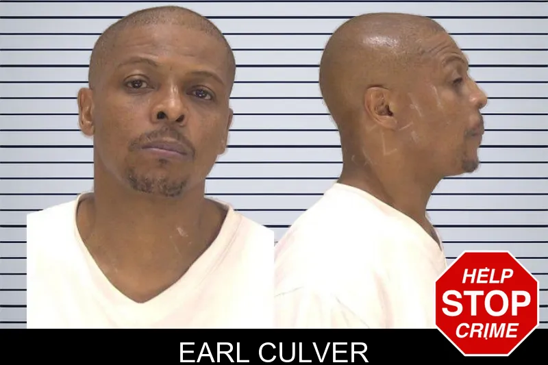 Earl Culver mugshot – Richmond County , Georgia Earl Culver mugshot