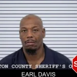 Earl Davis mugshot